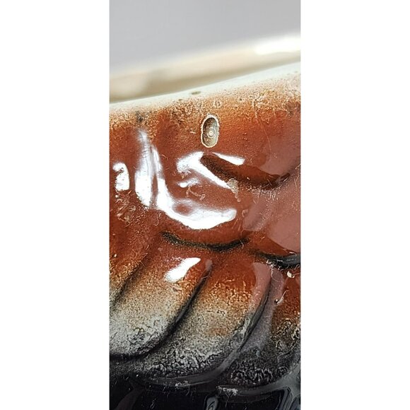 Vintage Artmark Ceramic Rooster Pitcher‎ With Handle And Pepper Shaker Head - Picture 13 of 16